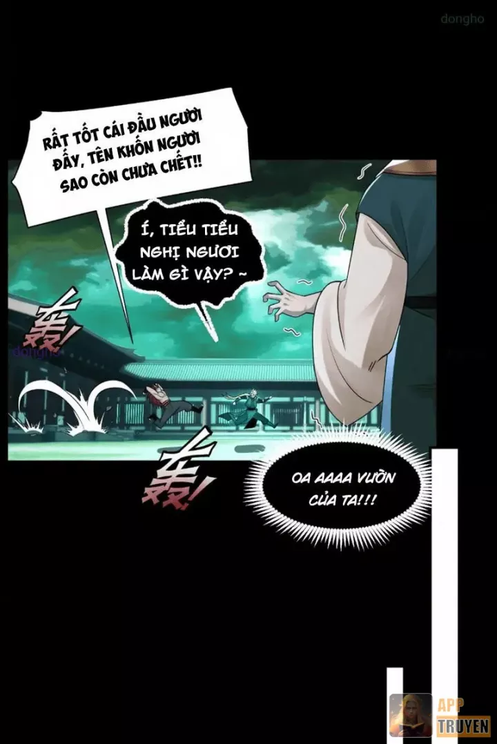 Trước Mặt Bệnh Tâm Thần, Quỷ Dị Chẳng Là Gì Cả Chapter 191 - Trang 2