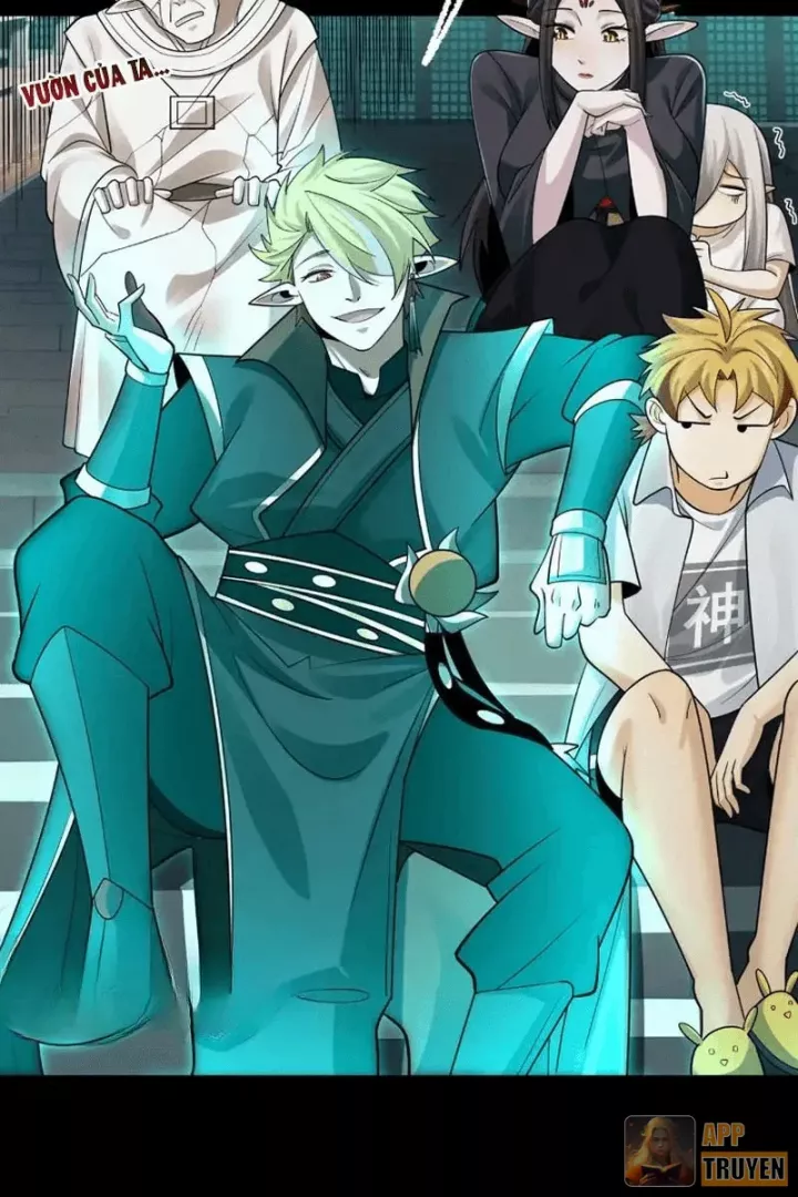 Trước Mặt Bệnh Tâm Thần, Quỷ Dị Chẳng Là Gì Cả Chapter 191 - Trang 2