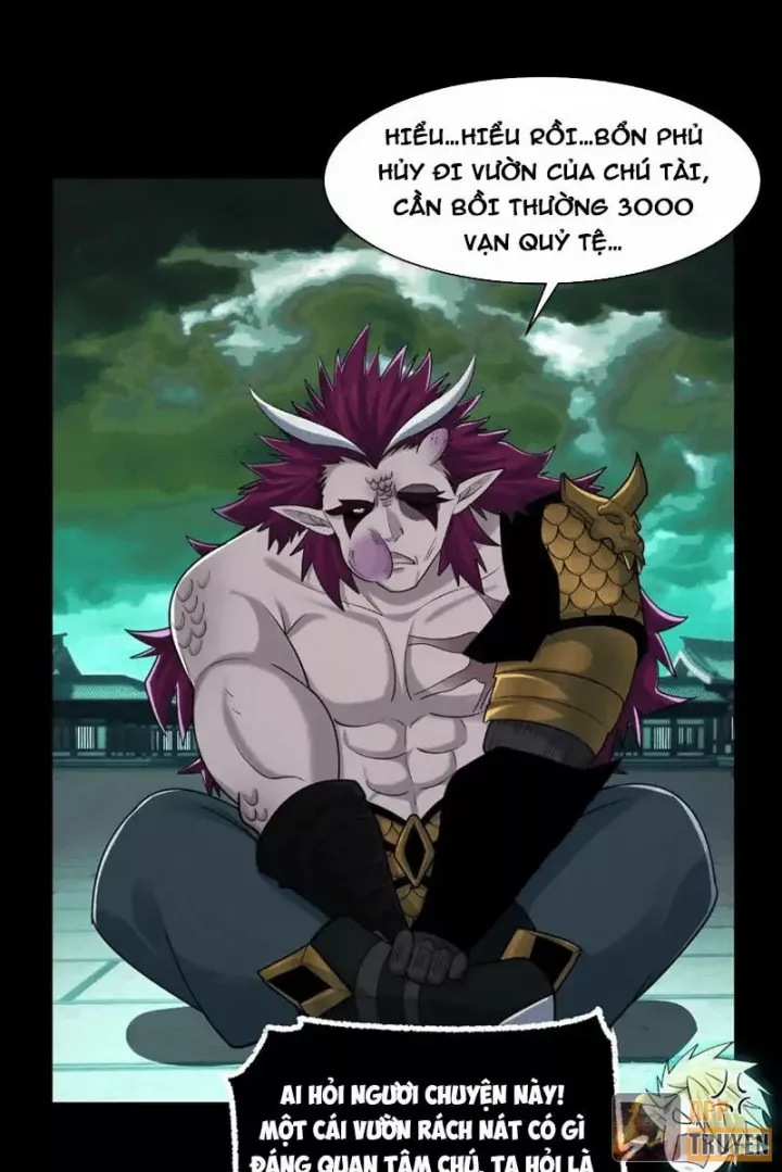 Trước Mặt Bệnh Tâm Thần, Quỷ Dị Chẳng Là Gì Cả Chapter 191 - Trang 2