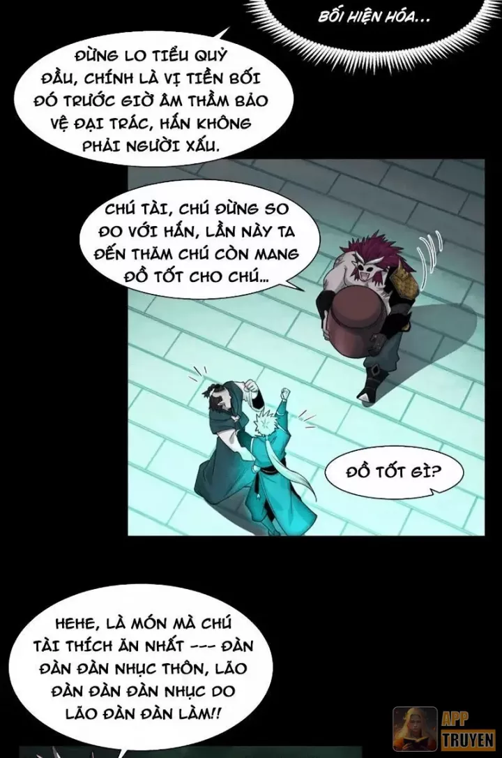 Trước Mặt Bệnh Tâm Thần, Quỷ Dị Chẳng Là Gì Cả Chapter 191 - Trang 2