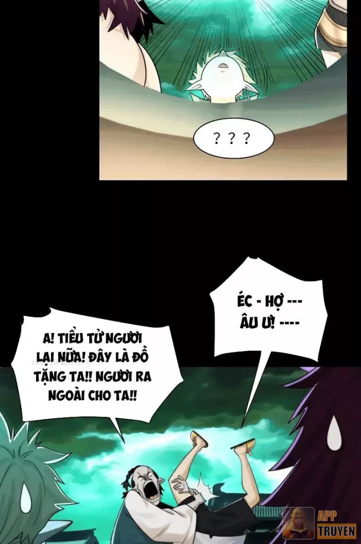 Trước Mặt Bệnh Tâm Thần, Quỷ Dị Chẳng Là Gì Cả Chapter 191 - Trang 2