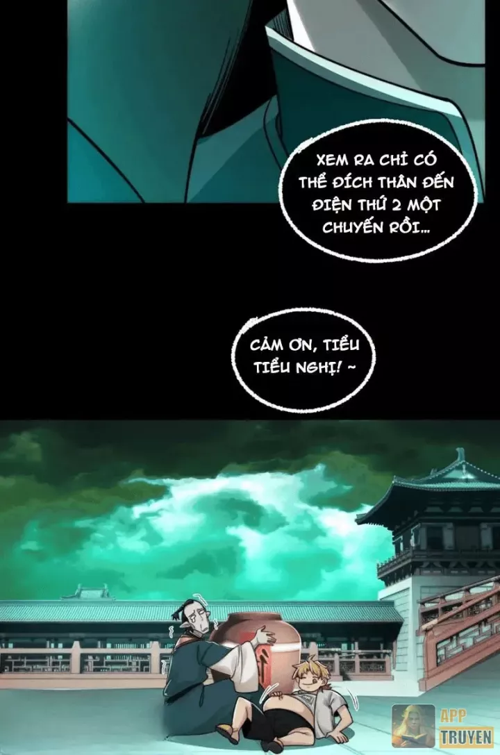 Trước Mặt Bệnh Tâm Thần, Quỷ Dị Chẳng Là Gì Cả Chapter 191 - Trang 2