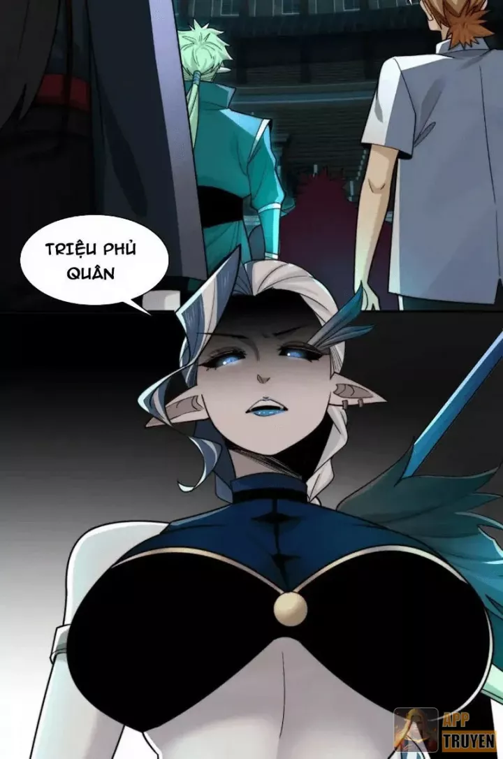 Trước Mặt Bệnh Tâm Thần, Quỷ Dị Chẳng Là Gì Cả Chapter 191 - Trang 2