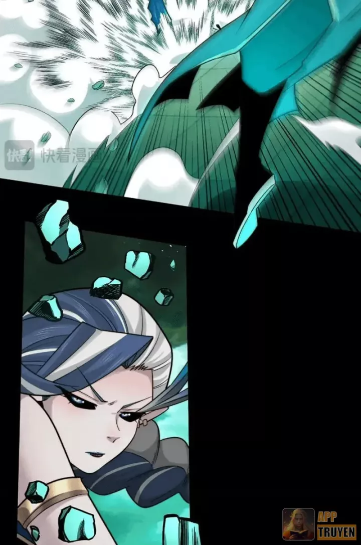 Trước Mặt Bệnh Tâm Thần, Quỷ Dị Chẳng Là Gì Cả Chapter 191 - Trang 2