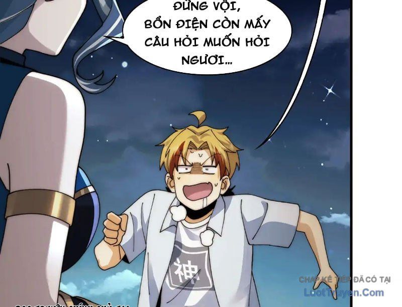 Trước Mặt Bệnh Tâm Thần, Quỷ Dị Chẳng Là Gì Cả Chapter 192 - Trang 2