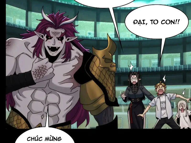 Trước Mặt Bệnh Tâm Thần, Quỷ Dị Chẳng Là Gì Cả Chapter 192 - Trang 2