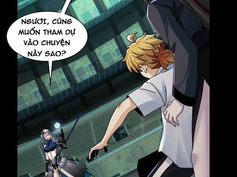 Trước Mặt Bệnh Tâm Thần, Quỷ Dị Chẳng Là Gì Cả Chapter 192 - Trang 2