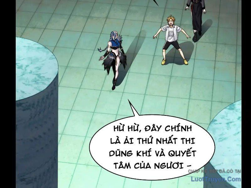 Trước Mặt Bệnh Tâm Thần, Quỷ Dị Chẳng Là Gì Cả Chapter 192 - Trang 2
