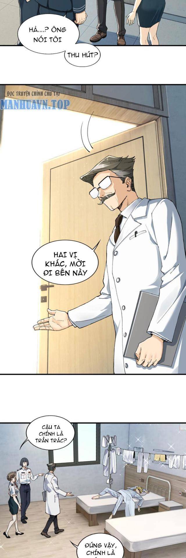 Trước Mặt Bệnh Tâm Thần, Quỷ Dị Chẳng Là Gì Cả Chapter 2 - Trang 2