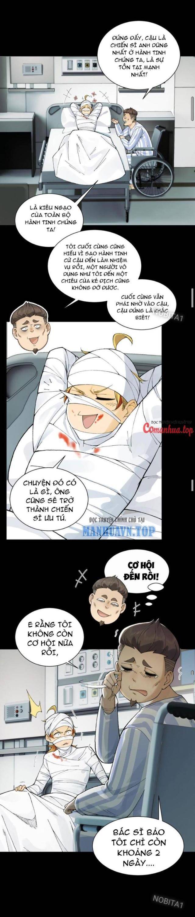 Trước Mặt Bệnh Tâm Thần, Quỷ Dị Chẳng Là Gì Cả Chapter 20 - Trang 2