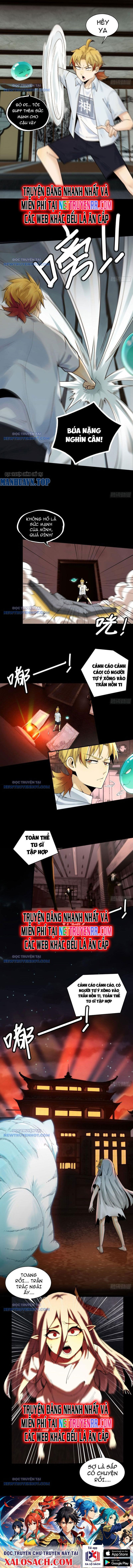Trước Mặt Bệnh Tâm Thần, Quỷ Dị Chẳng Là Gì Cả Chapter 23 - Trang 2