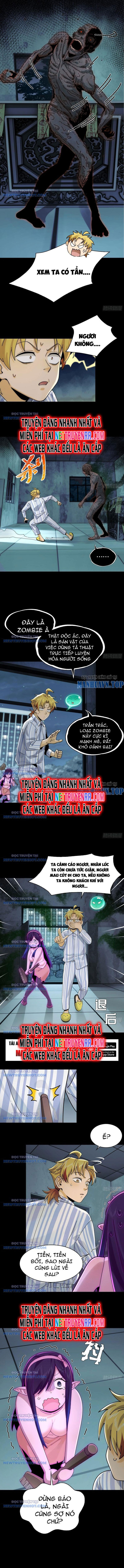 Trước Mặt Bệnh Tâm Thần, Quỷ Dị Chẳng Là Gì Cả Chapter 28 - Trang 2