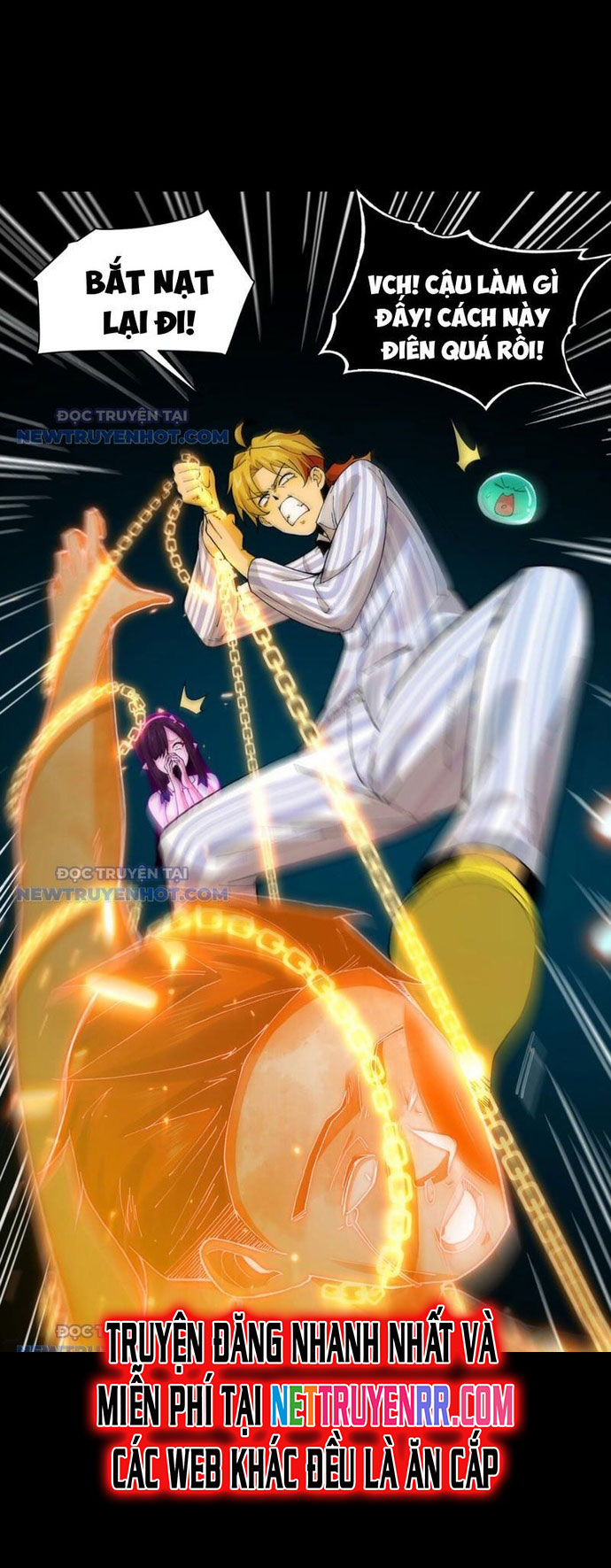 Trước Mặt Bệnh Tâm Thần, Quỷ Dị Chẳng Là Gì Cả Chapter 29 - Trang 2