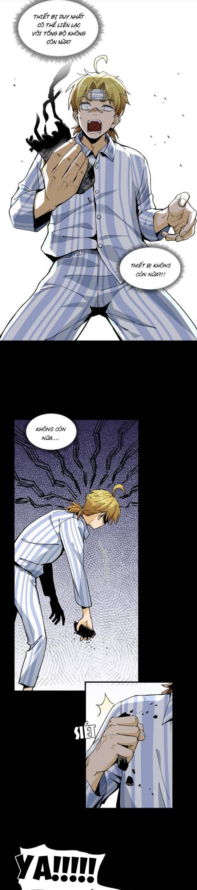 Trước Mặt Bệnh Tâm Thần, Quỷ Dị Chẳng Là Gì Cả Chapter 3 - Trang 2