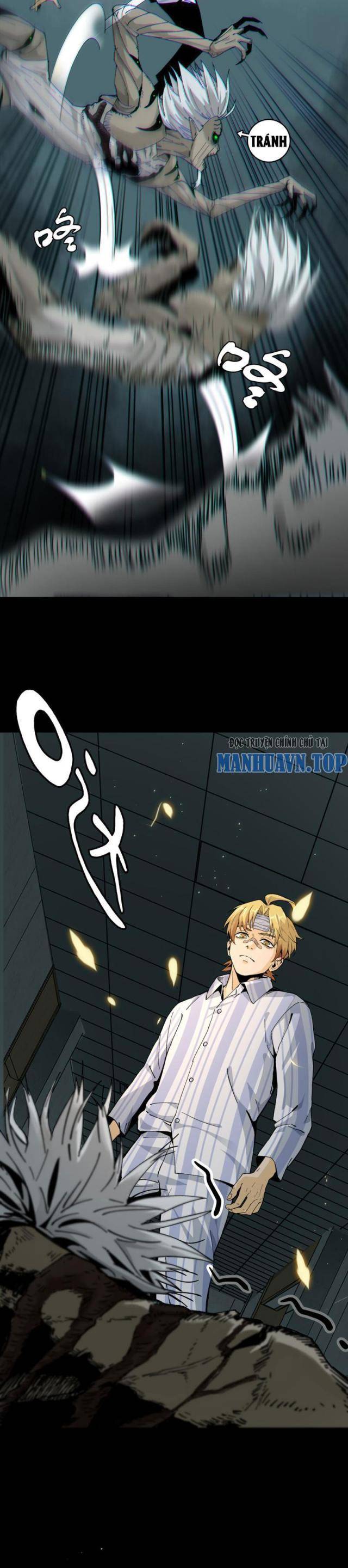 Trước Mặt Bệnh Tâm Thần, Quỷ Dị Chẳng Là Gì Cả Chapter 3 - Trang 2