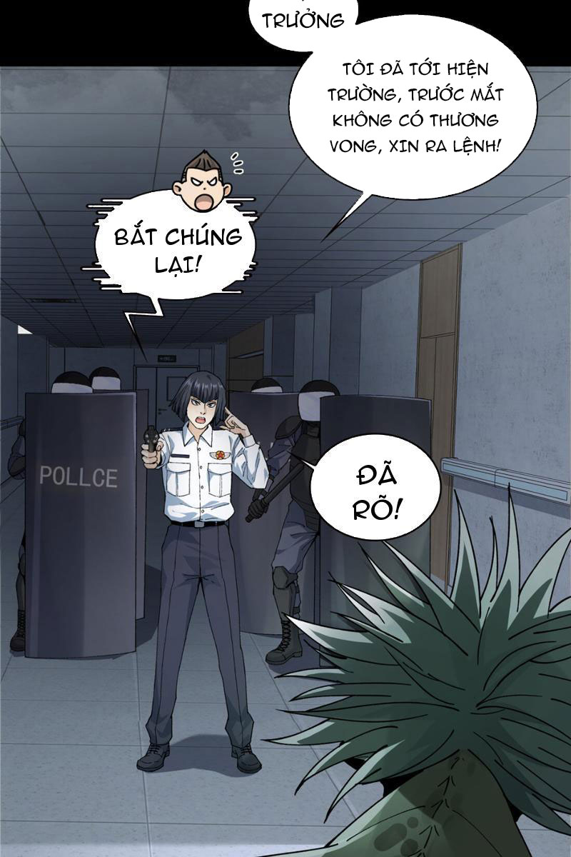 Trước Mặt Bệnh Tâm Thần, Quỷ Dị Chẳng Là Gì Cả Chapter 3 - Trang 2