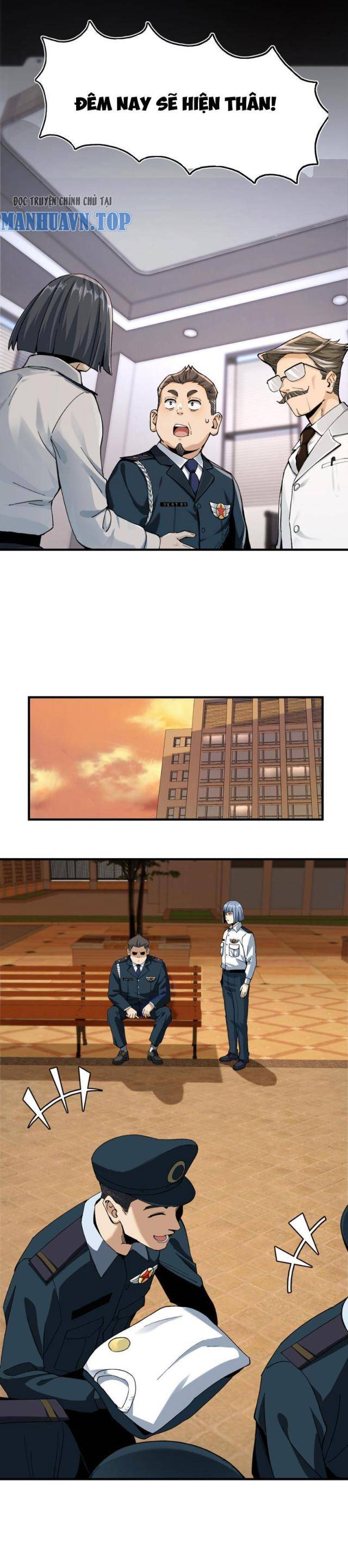 Trước Mặt Bệnh Tâm Thần, Quỷ Dị Chẳng Là Gì Cả Chapter 3 - Trang 2