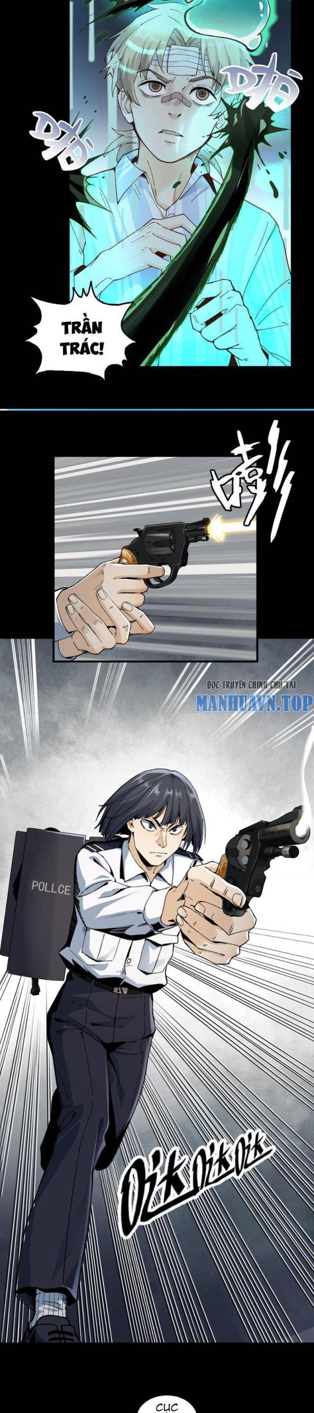 Trước Mặt Bệnh Tâm Thần, Quỷ Dị Chẳng Là Gì Cả Chapter 3 - Trang 2