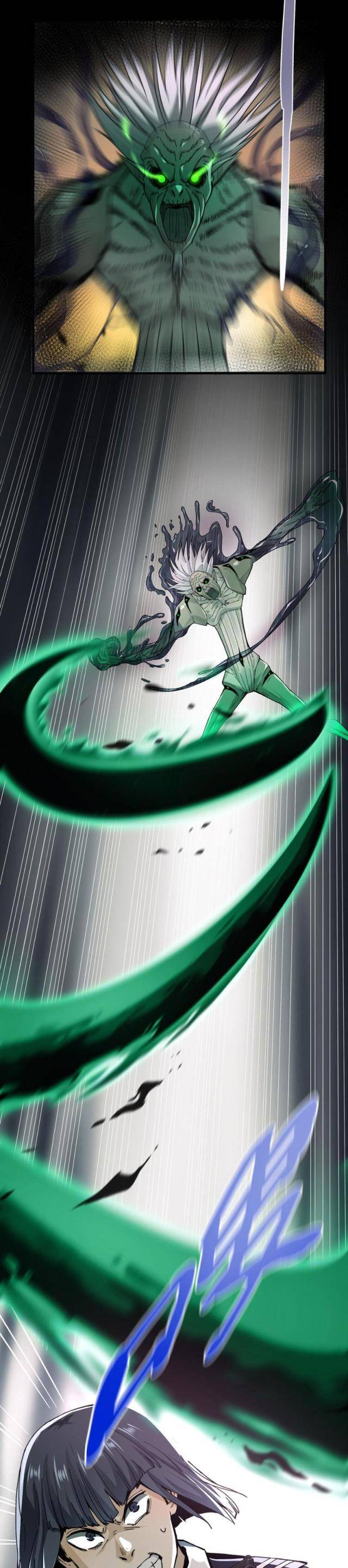 Trước Mặt Bệnh Tâm Thần, Quỷ Dị Chẳng Là Gì Cả Chapter 3 - Trang 2