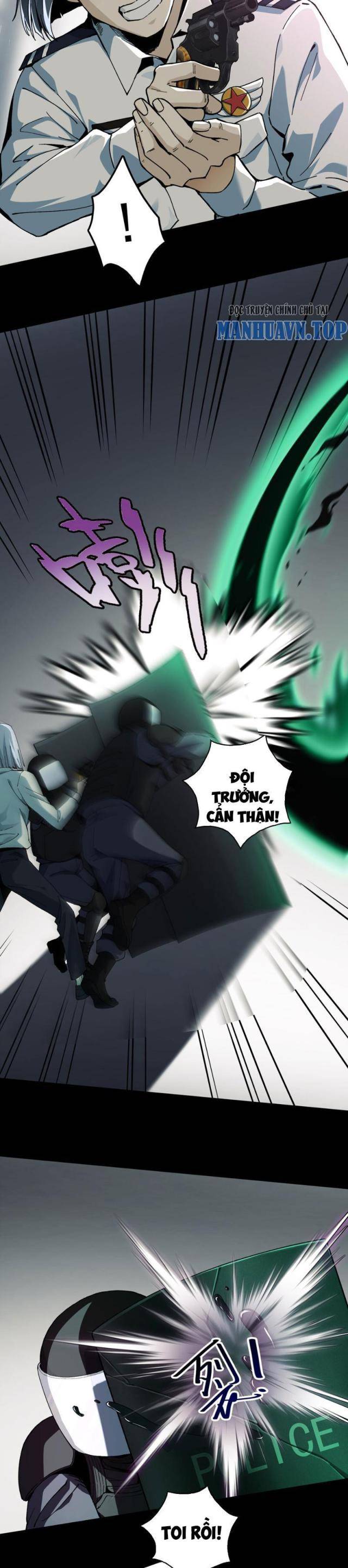 Trước Mặt Bệnh Tâm Thần, Quỷ Dị Chẳng Là Gì Cả Chapter 3 - Trang 2