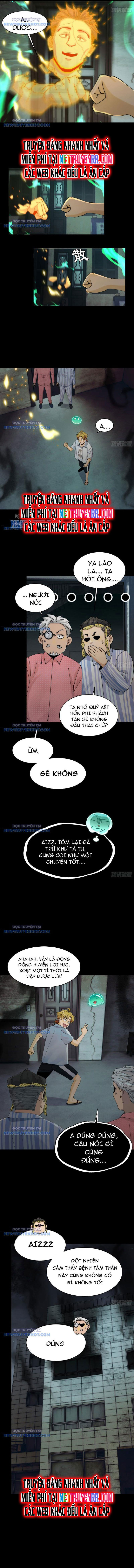 Trước Mặt Bệnh Tâm Thần, Quỷ Dị Chẳng Là Gì Cả Chapter 32 - Trang 2