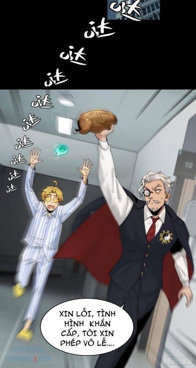 Trước Mặt Bệnh Tâm Thần, Quỷ Dị Chẳng Là Gì Cả Chapter 34 - Trang 2