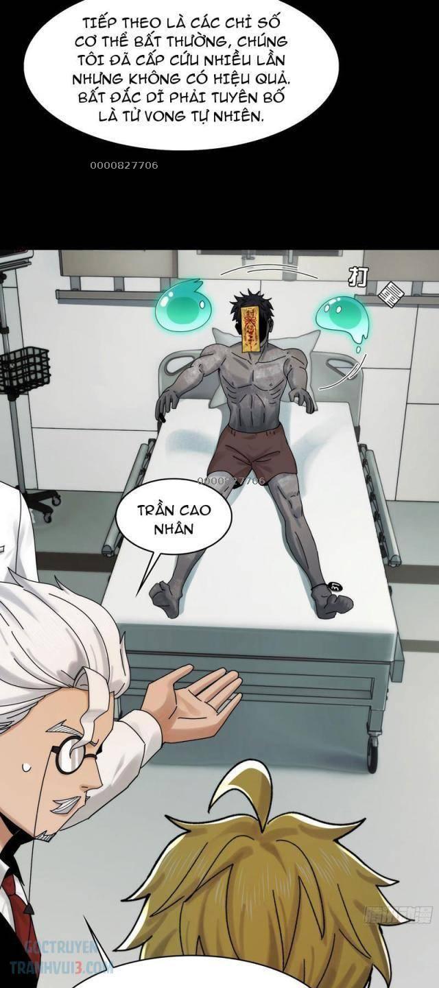 Trước Mặt Bệnh Tâm Thần, Quỷ Dị Chẳng Là Gì Cả Chapter 34 - Trang 2