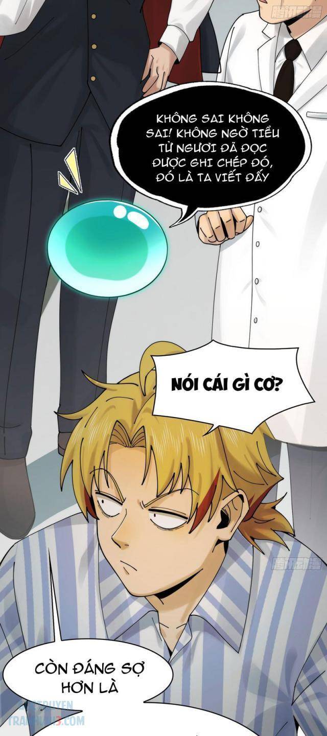 Trước Mặt Bệnh Tâm Thần, Quỷ Dị Chẳng Là Gì Cả Chapter 34 - Trang 2