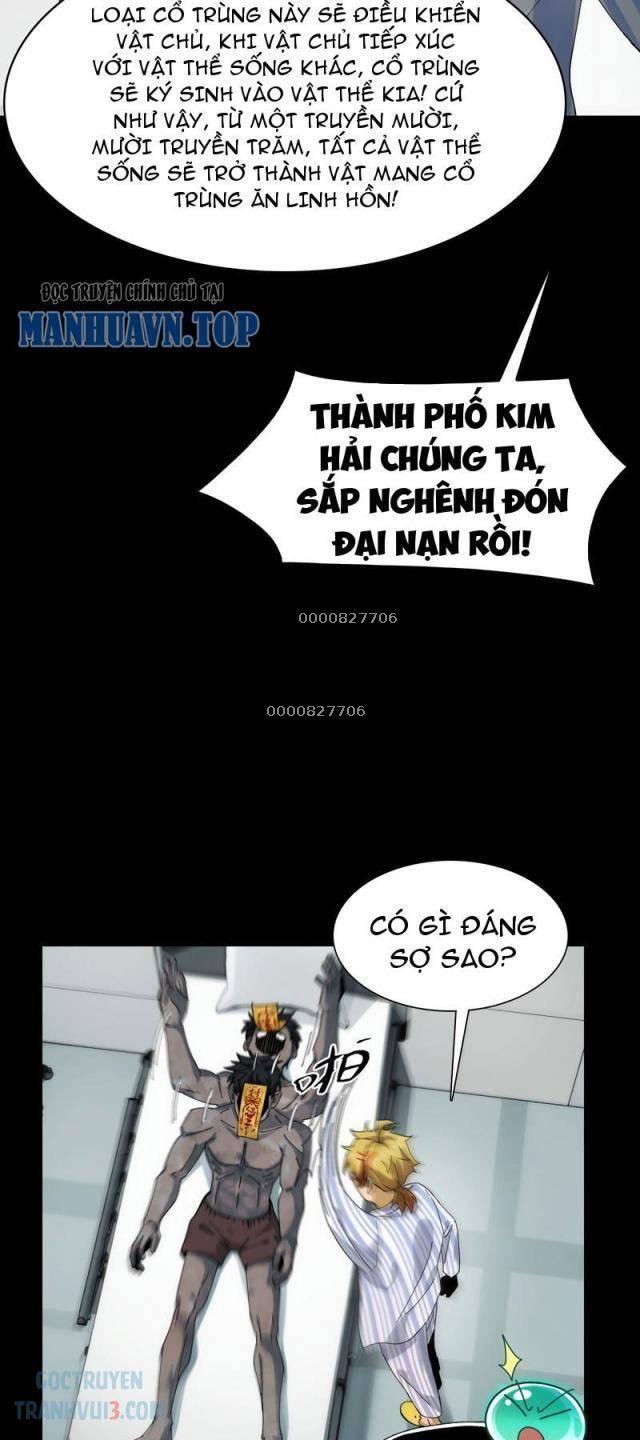 Trước Mặt Bệnh Tâm Thần, Quỷ Dị Chẳng Là Gì Cả Chapter 34 - Trang 2