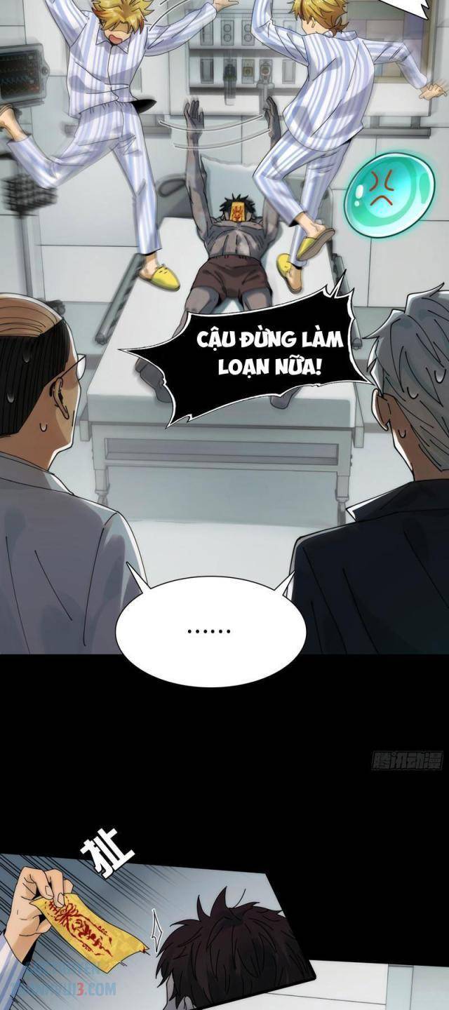 Trước Mặt Bệnh Tâm Thần, Quỷ Dị Chẳng Là Gì Cả Chapter 34 - Trang 2