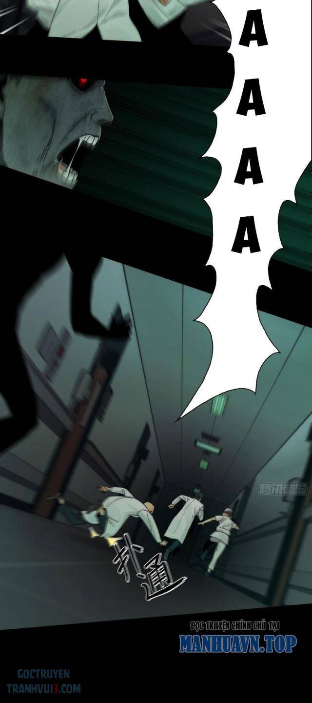 Trước Mặt Bệnh Tâm Thần, Quỷ Dị Chẳng Là Gì Cả Chapter 34 - Trang 2