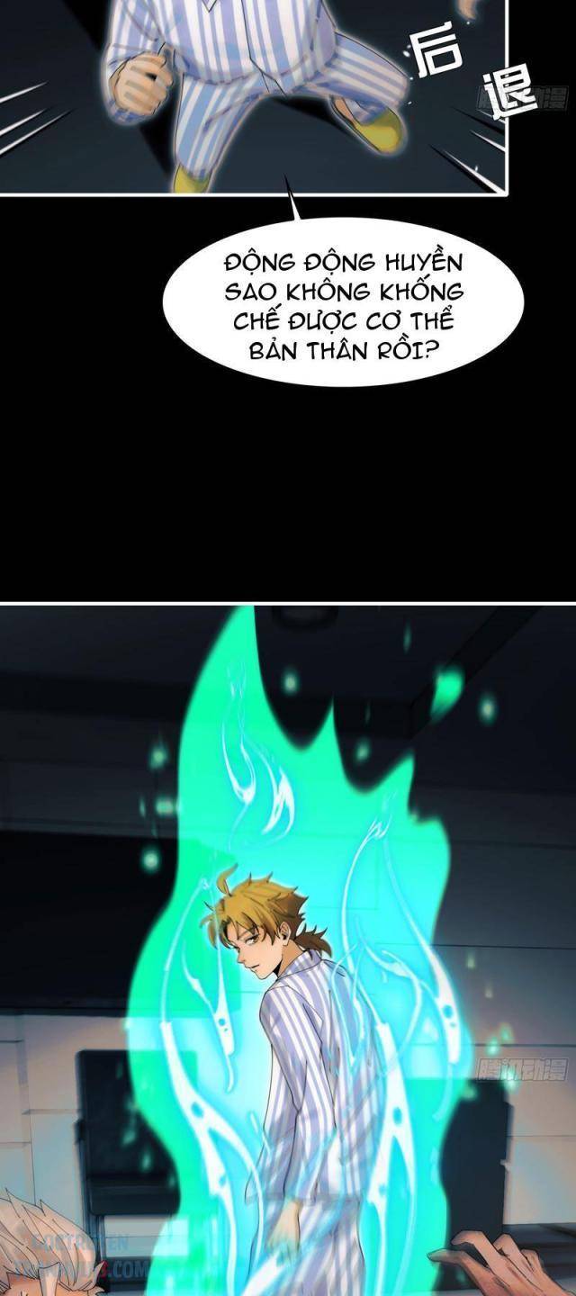 Trước Mặt Bệnh Tâm Thần, Quỷ Dị Chẳng Là Gì Cả Chapter 34 - Trang 2