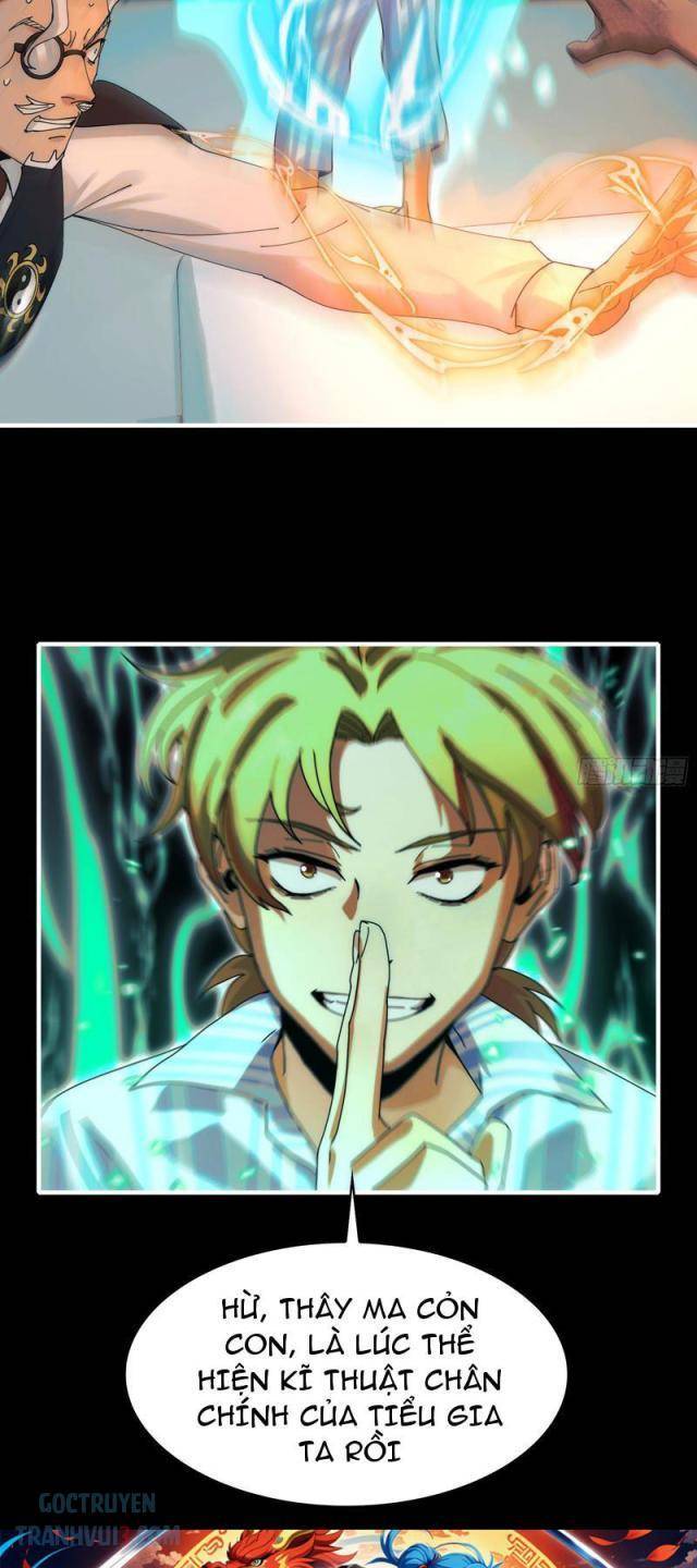 Trước Mặt Bệnh Tâm Thần, Quỷ Dị Chẳng Là Gì Cả Chapter 34 - Trang 2