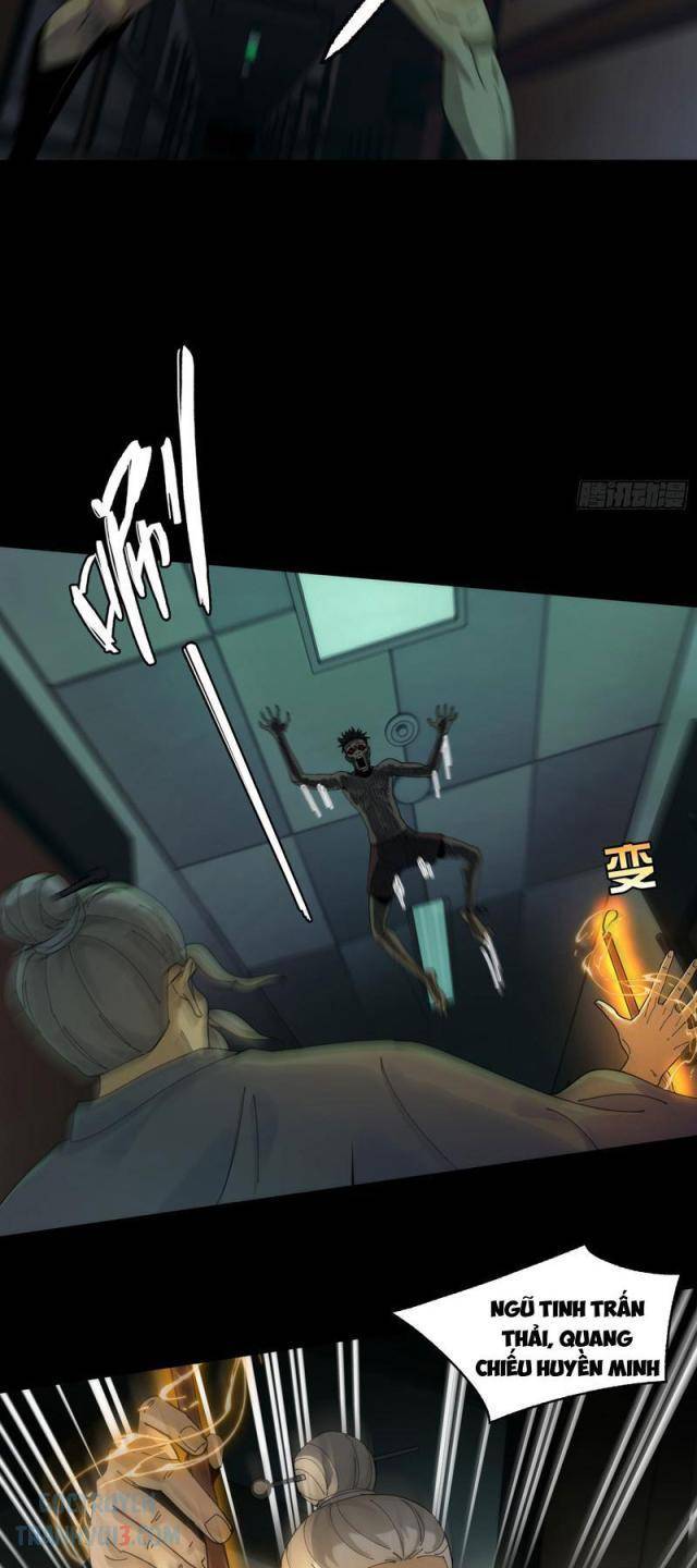 Trước Mặt Bệnh Tâm Thần, Quỷ Dị Chẳng Là Gì Cả Chapter 34 - Trang 2