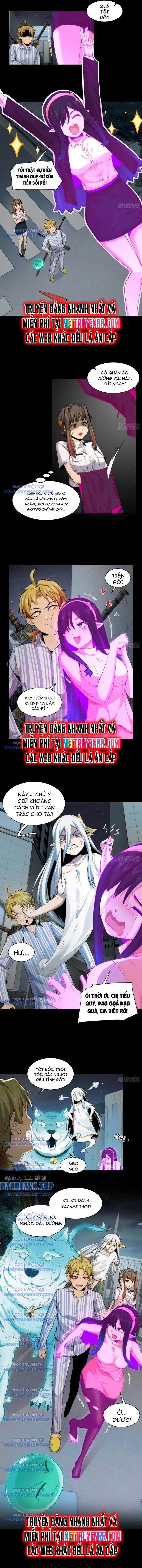 Trước Mặt Bệnh Tâm Thần, Quỷ Dị Chẳng Là Gì Cả Chapter 37 - Trang 2