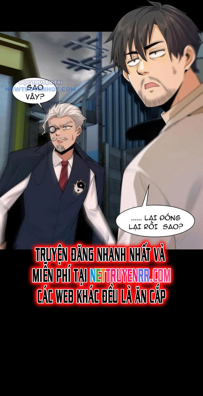 Trước Mặt Bệnh Tâm Thần, Quỷ Dị Chẳng Là Gì Cả Chapter 43 - Trang 2