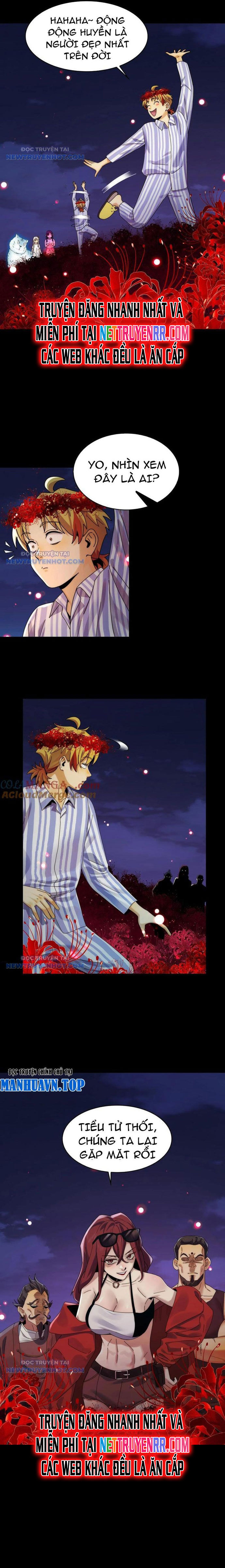 Trước Mặt Bệnh Tâm Thần, Quỷ Dị Chẳng Là Gì Cả Chapter 44 - Trang 2