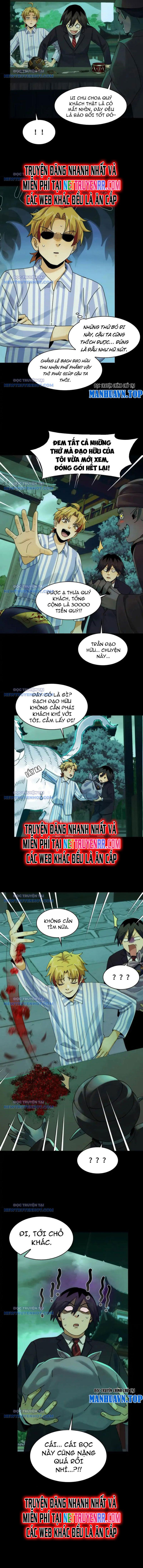 Trước Mặt Bệnh Tâm Thần, Quỷ Dị Chẳng Là Gì Cả Chapter 48 - Trang 2