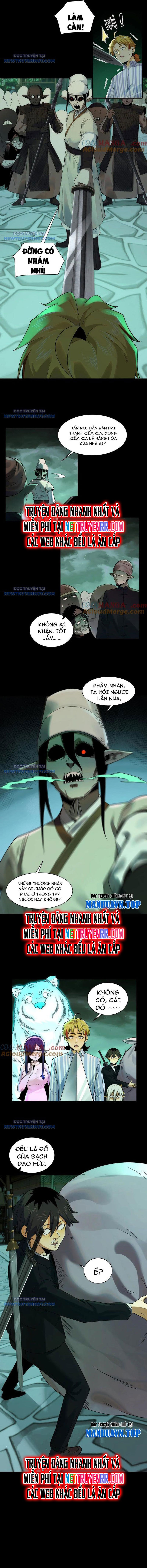 Trước Mặt Bệnh Tâm Thần, Quỷ Dị Chẳng Là Gì Cả Chapter 49 - Trang 2