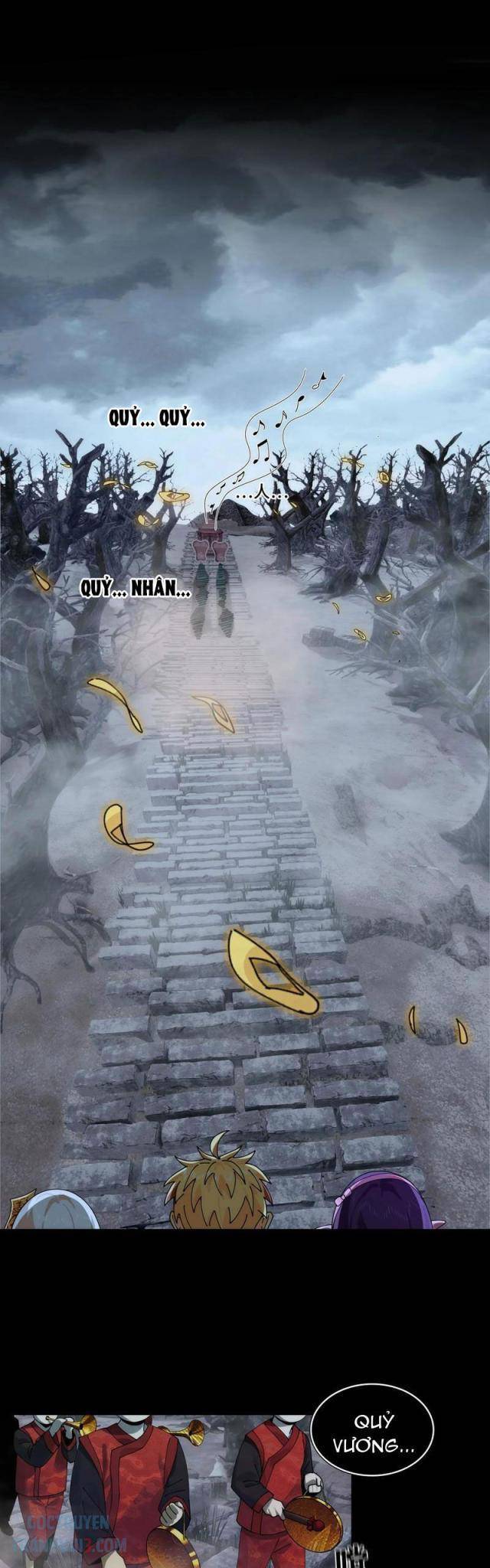 Trước Mặt Bệnh Tâm Thần, Quỷ Dị Chẳng Là Gì Cả Chapter 50 - Trang 2