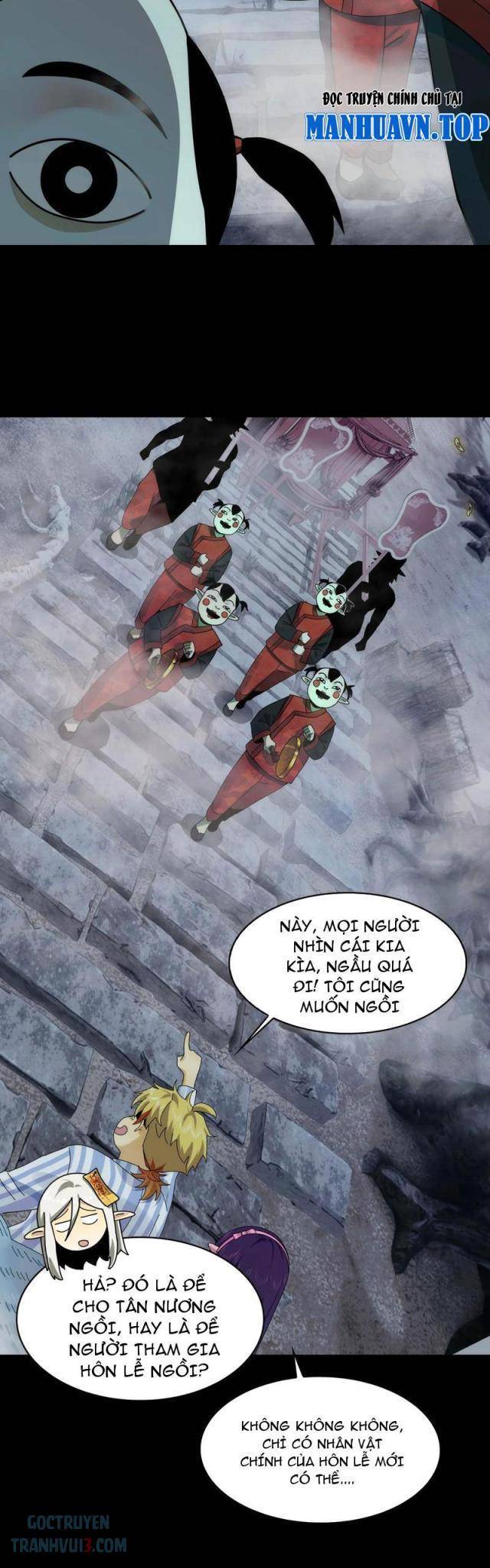 Trước Mặt Bệnh Tâm Thần, Quỷ Dị Chẳng Là Gì Cả Chapter 50 - Trang 2