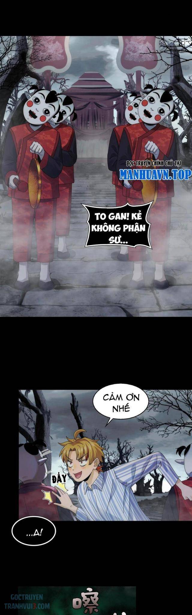 Trước Mặt Bệnh Tâm Thần, Quỷ Dị Chẳng Là Gì Cả Chapter 50 - Trang 2