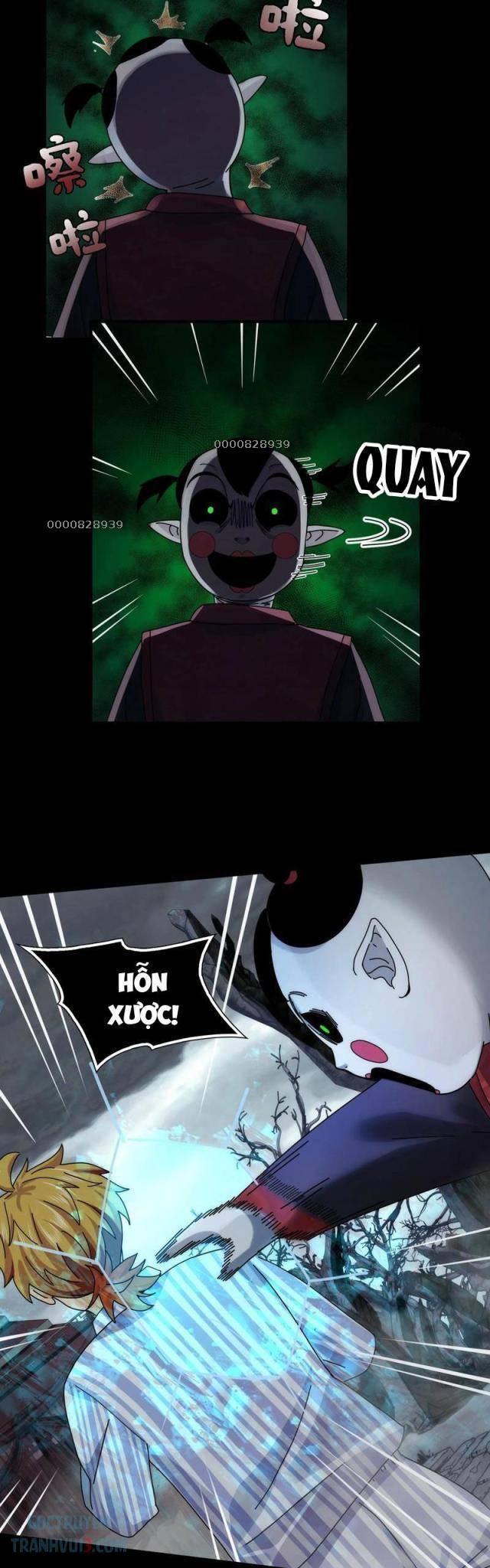 Trước Mặt Bệnh Tâm Thần, Quỷ Dị Chẳng Là Gì Cả Chapter 50 - Trang 2