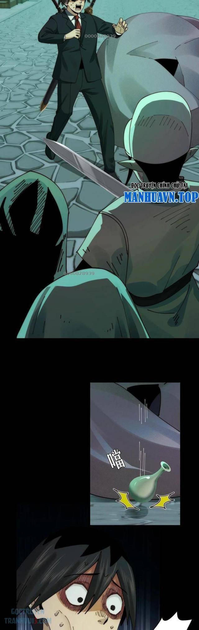 Trước Mặt Bệnh Tâm Thần, Quỷ Dị Chẳng Là Gì Cả Chapter 50 - Trang 2