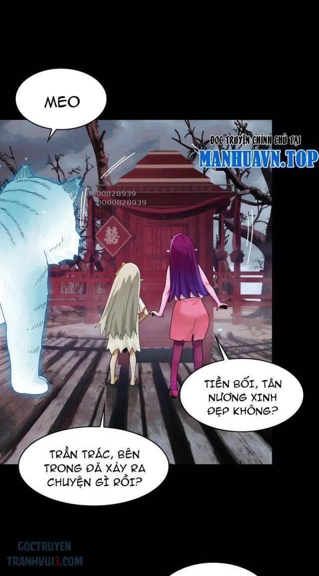 Trước Mặt Bệnh Tâm Thần, Quỷ Dị Chẳng Là Gì Cả Chapter 50 - Trang 2