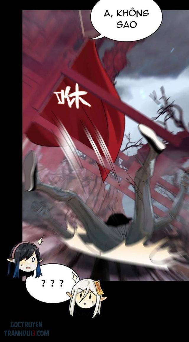 Trước Mặt Bệnh Tâm Thần, Quỷ Dị Chẳng Là Gì Cả Chapter 50 - Trang 2