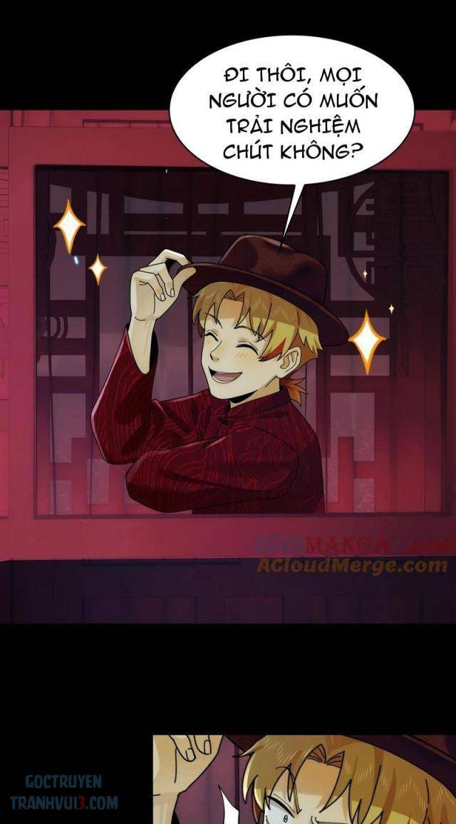 Trước Mặt Bệnh Tâm Thần, Quỷ Dị Chẳng Là Gì Cả Chapter 50 - Trang 2