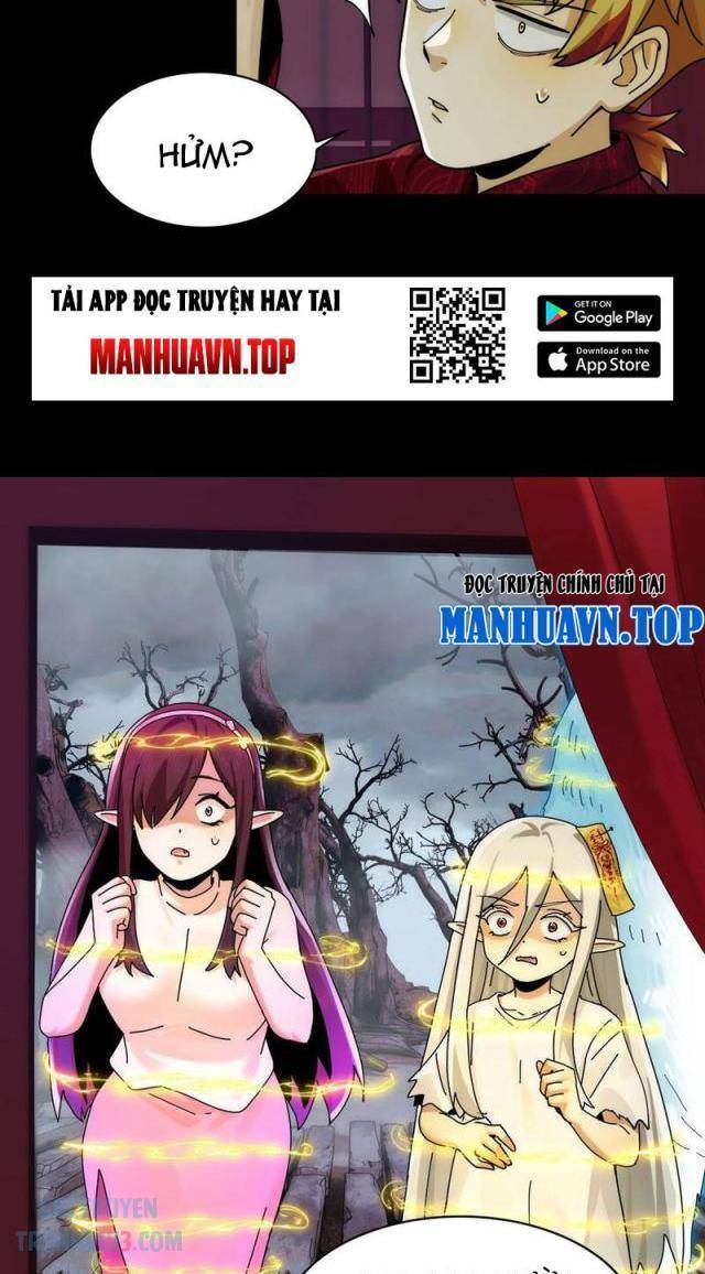 Trước Mặt Bệnh Tâm Thần, Quỷ Dị Chẳng Là Gì Cả Chapter 50 - Trang 2