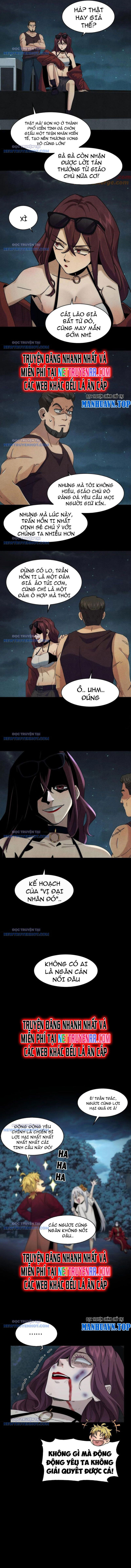 Trước Mặt Bệnh Tâm Thần, Quỷ Dị Chẳng Là Gì Cả Chapter 58 - Trang 2