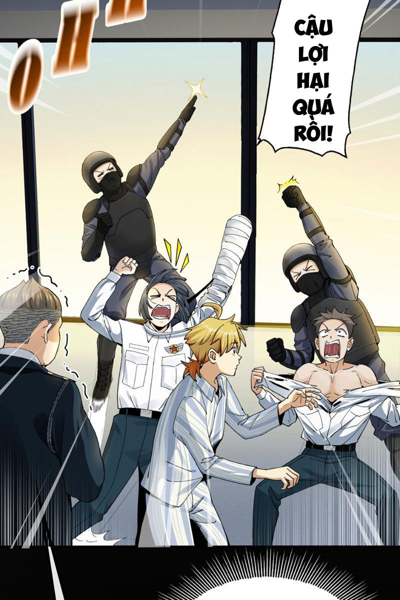 Trước Mặt Bệnh Tâm Thần, Quỷ Dị Chẳng Là Gì Cả Chapter 6 - Trang 2